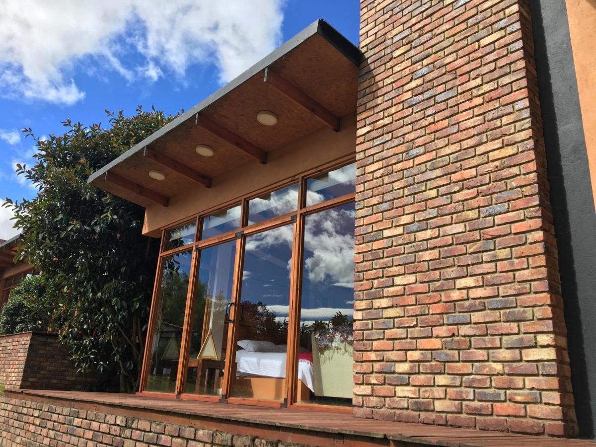 Titue Refugio , Cabanas La Calera Exteriör bild