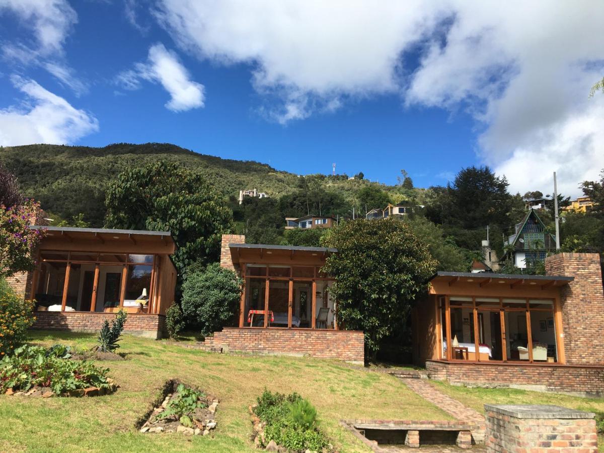 Titue Refugio , Cabanas La Calera Exteriör bild