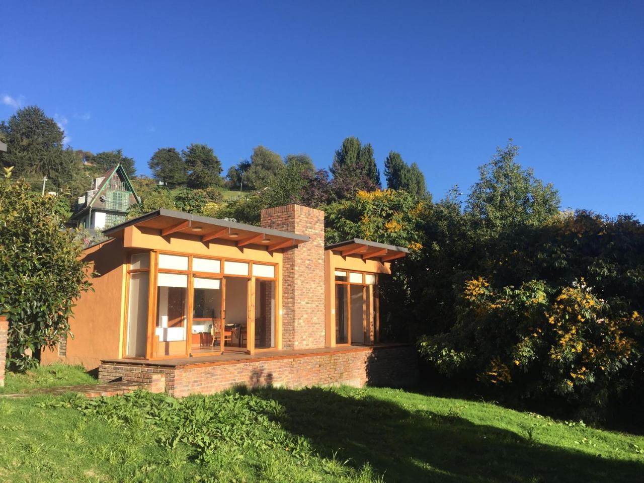 Titue Refugio , Cabanas La Calera Exteriör bild