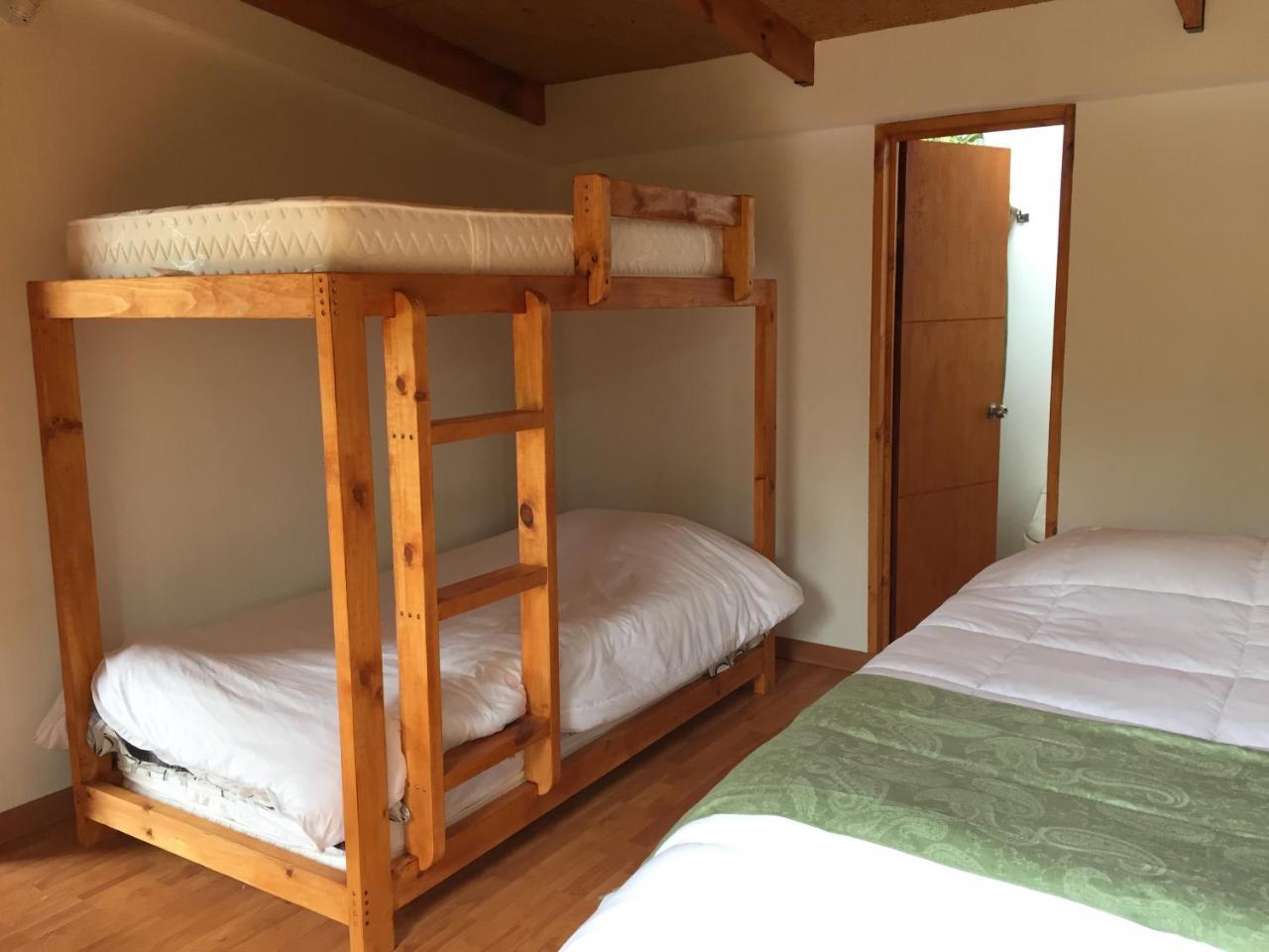 Titue Refugio , Cabanas La Calera Exteriör bild