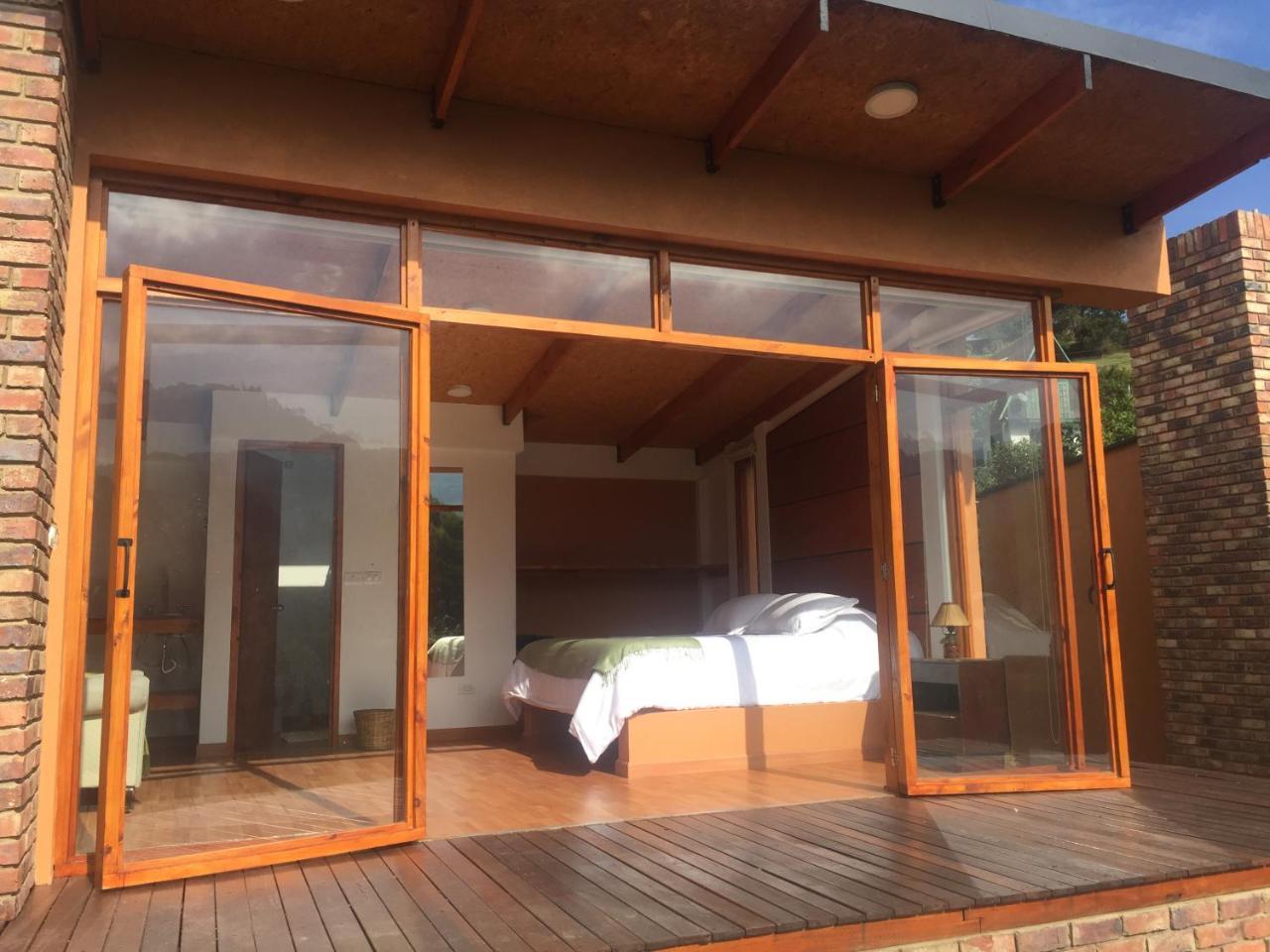 Titue Refugio , Cabanas La Calera Exteriör bild