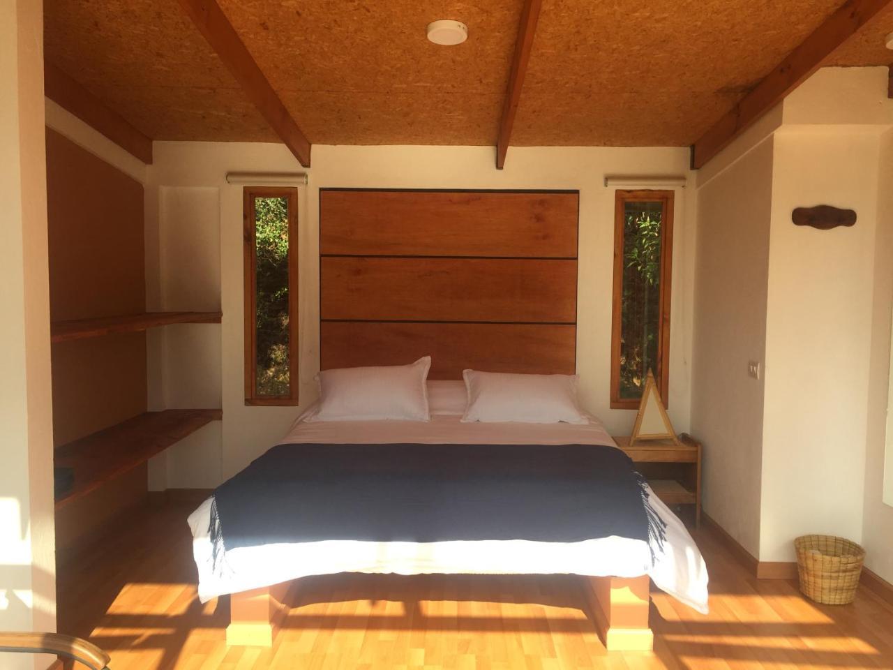 Titue Refugio , Cabanas La Calera Exteriör bild