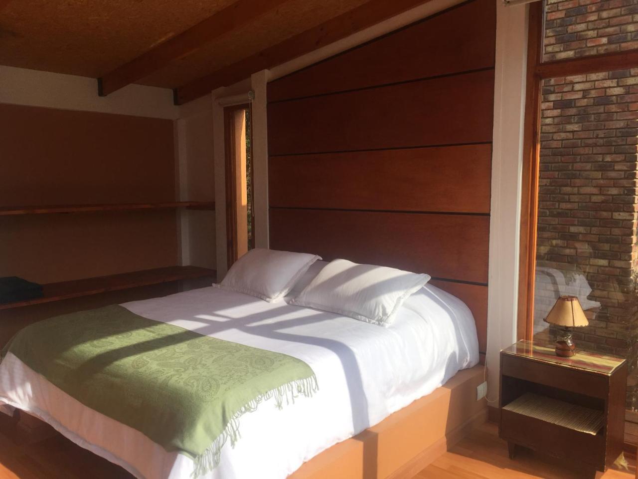 Titue Refugio , Cabanas La Calera Exteriör bild
