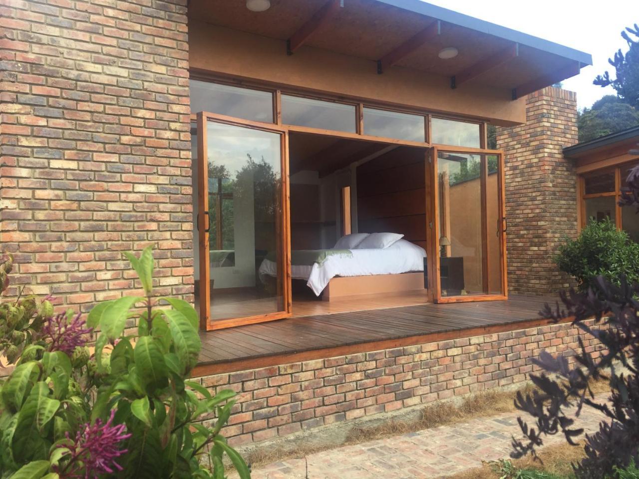 Titue Refugio , Cabanas La Calera Exteriör bild