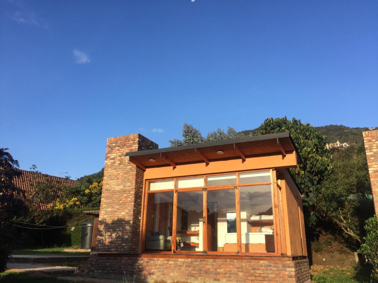 Titue Refugio , Cabanas La Calera Exteriör bild