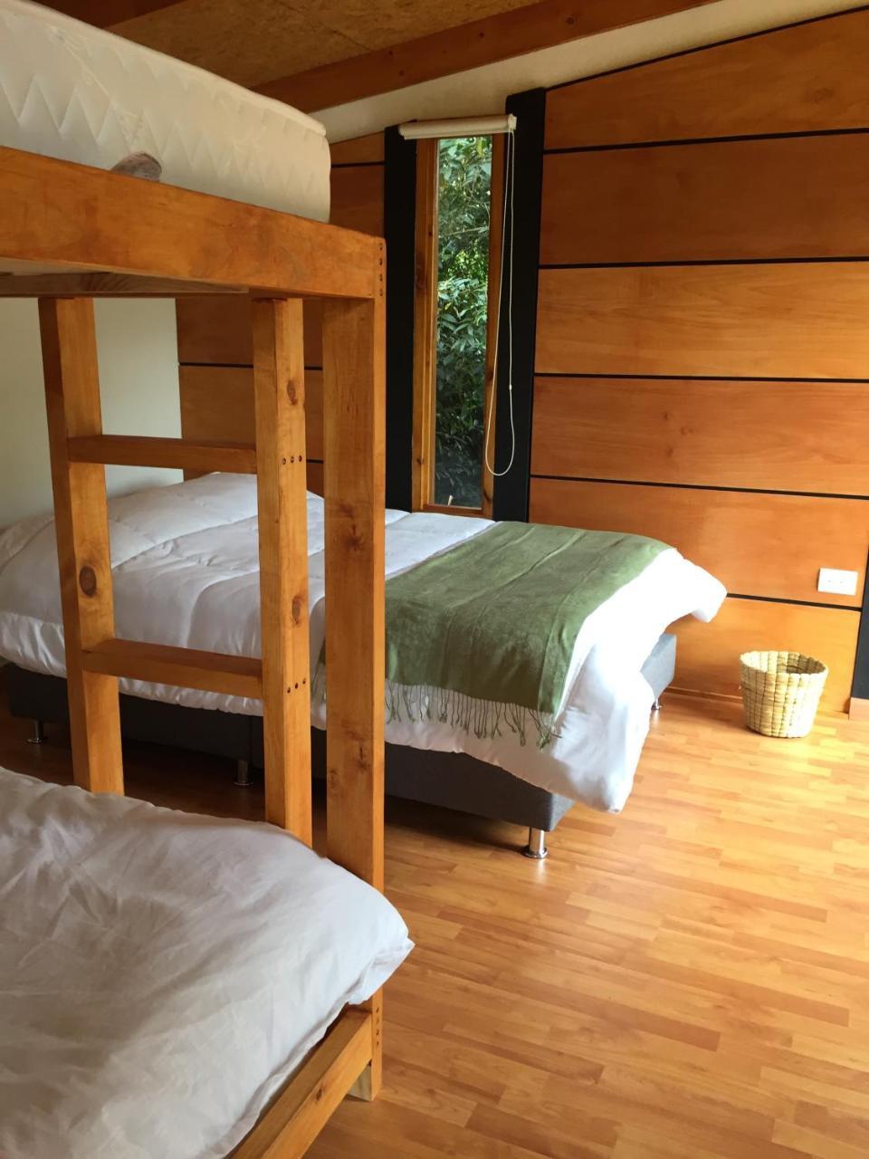 Titue Refugio , Cabanas La Calera Exteriör bild