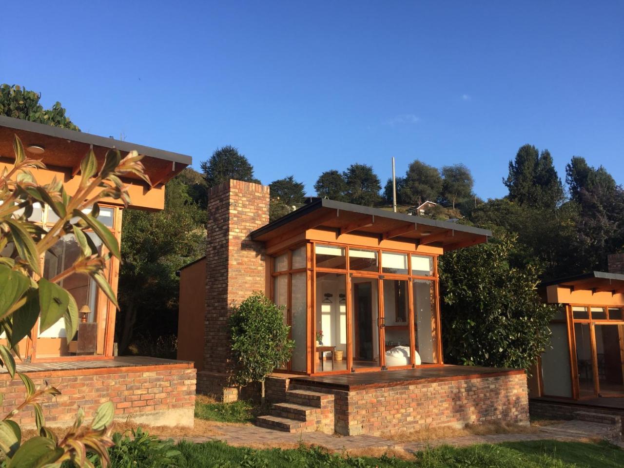 Titue Refugio , Cabanas La Calera Exteriör bild